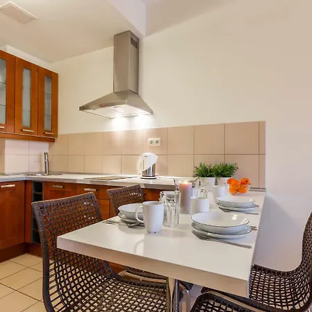 Vacationclub - Olympic Park B402 Kołobrzeg