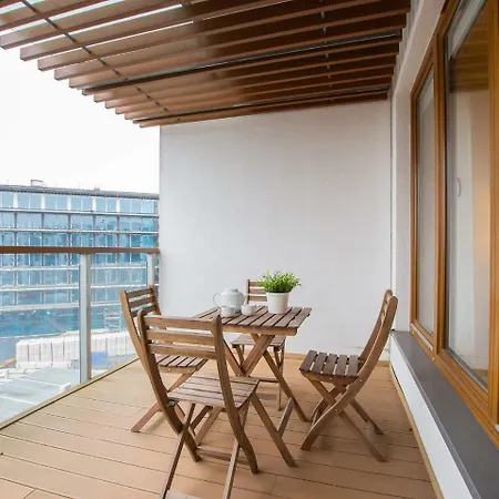 Appartement Vacationclub - Olympic Park B402 *