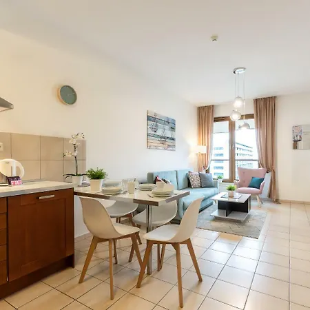 Vacationclub - Olympic Park B402 Kołobrzeg