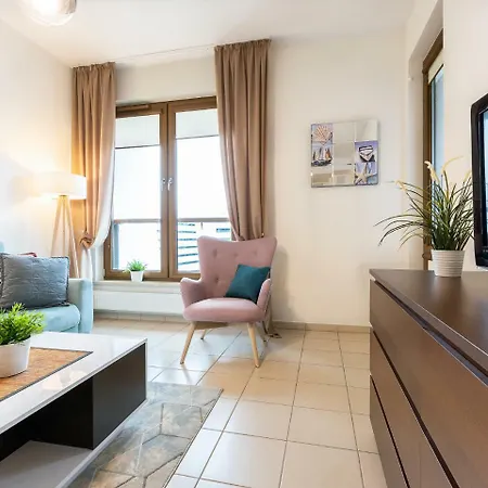 Appartement Vacationclub - Olympic Park B402 *