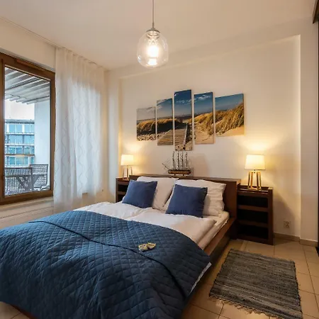 Appartement Vacationclub - Olympic Park B402
