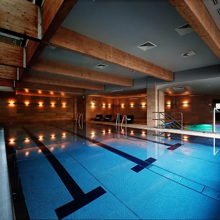 Vacationclub - Olympic Park B402 * Kołobrzeg