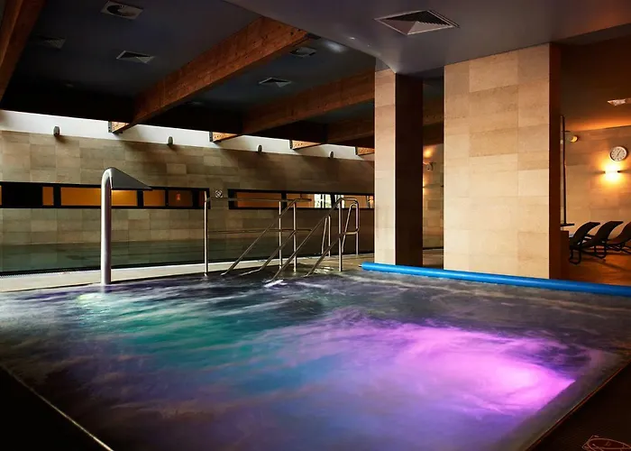 Vacationclub - Olympic Park B402 * Kołobrzeg