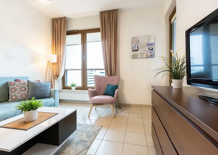 Apartamento Vacationclub - Olympic Park B402 *